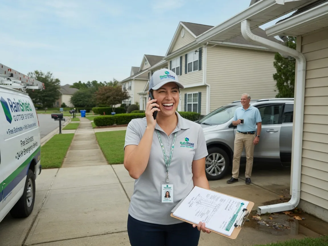 Gutter Installation Wilmot, OH FAQs